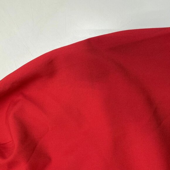 Nocturne Women's Shoulder Pad Mini Dress – Size M – Red - Picture 5 of 11